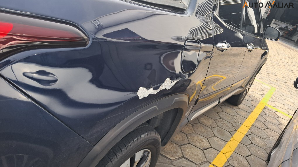 FIAT TORO 1.3 TURBO 270 FLEX VOLCANO AT6