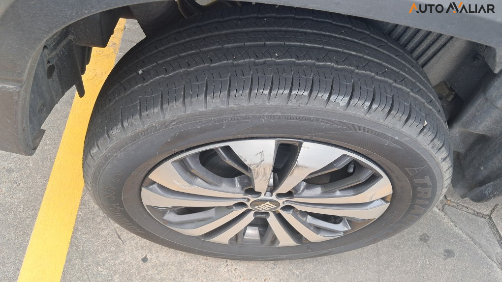 FIAT TORO 1.3 TURBO 270 FLEX VOLCANO AT6