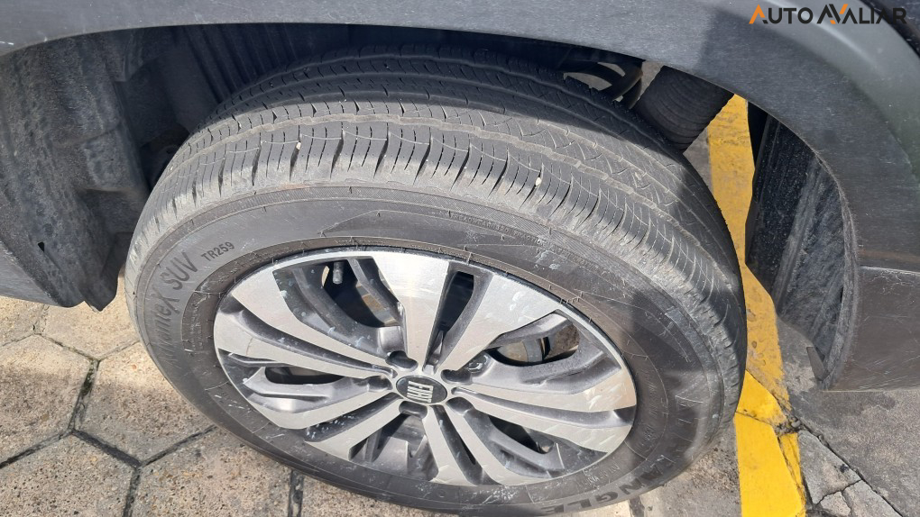 FIAT TORO 1.3 TURBO 270 FLEX VOLCANO AT6