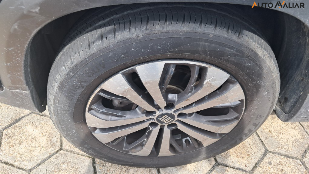 FIAT TORO 1.3 TURBO 270 FLEX VOLCANO AT6