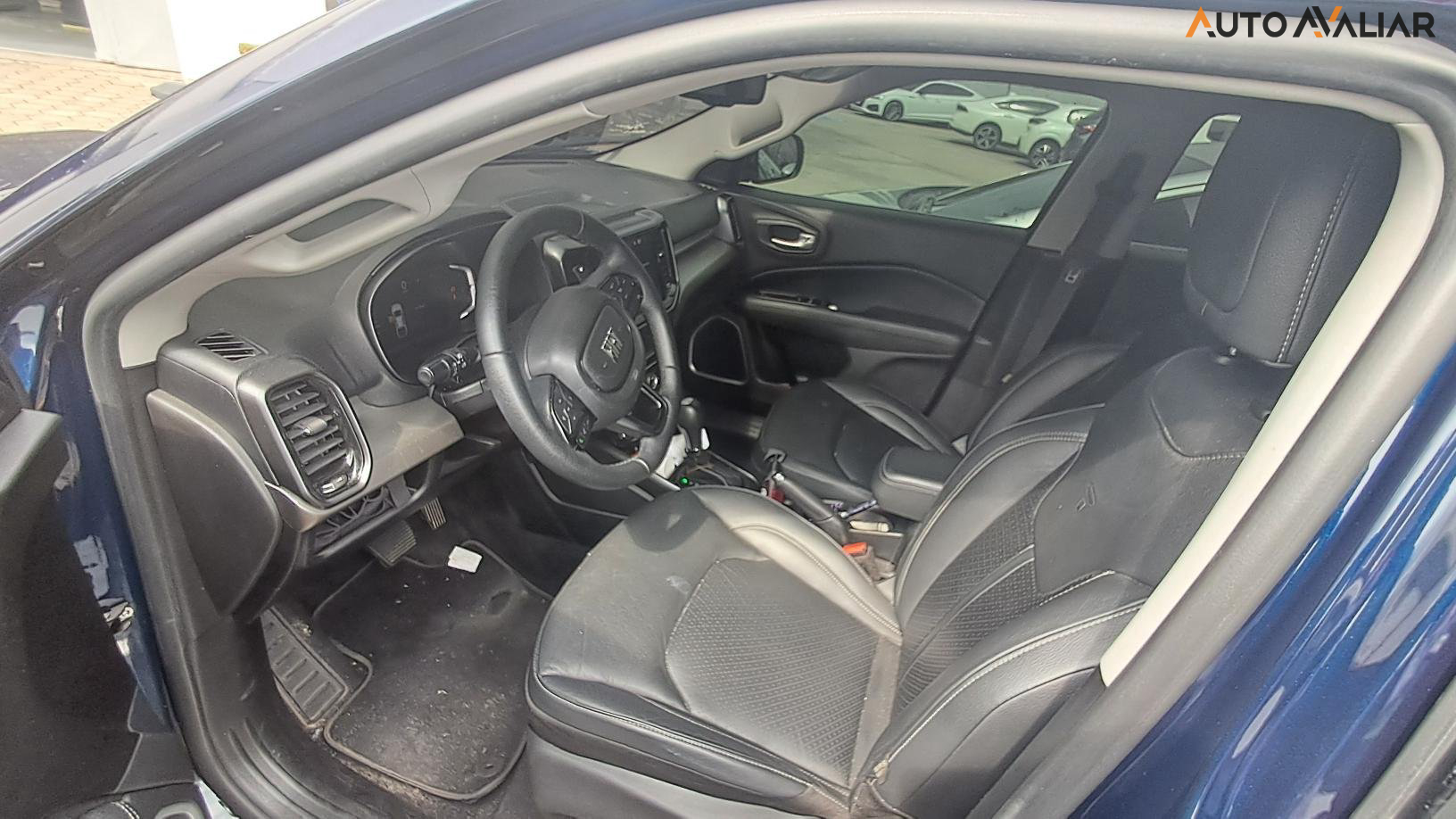 FIAT TORO 1.3 TURBO 270 FLEX VOLCANO AT6