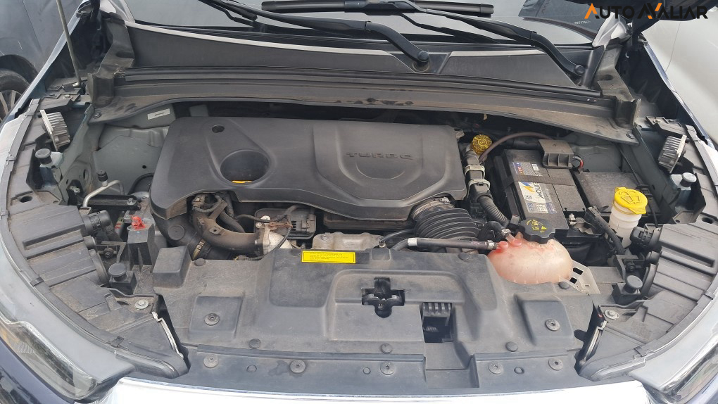 FIAT TORO 1.3 TURBO 270 FLEX VOLCANO AT6