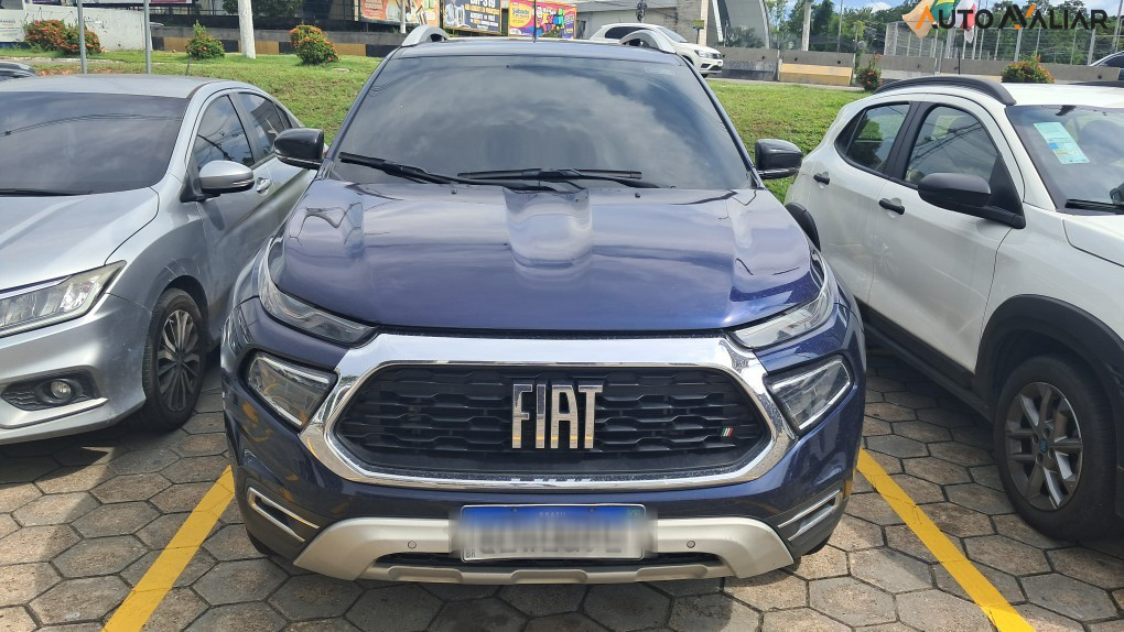FIAT TORO 1.3 TURBO 270 FLEX VOLCANO AT6