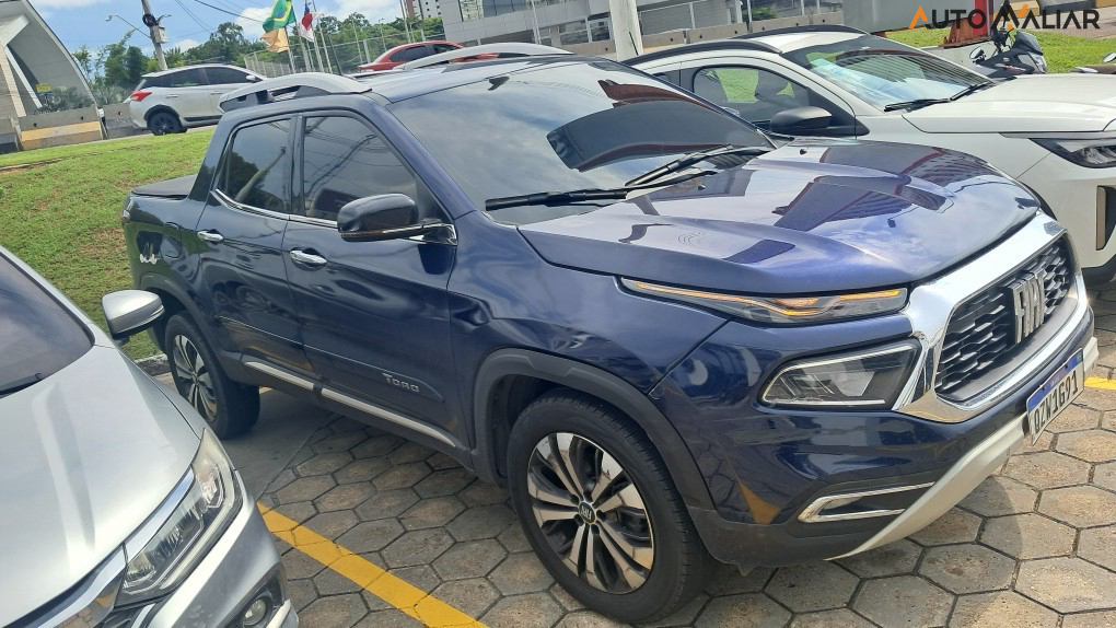 FIAT TORO 1.3 TURBO 270 FLEX VOLCANO AT6