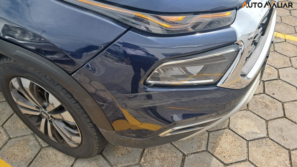 FIAT TORO 1.3 TURBO 270 FLEX VOLCANO AT6