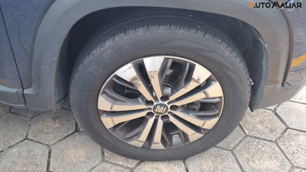 FIAT TORO 1.3 TURBO 270 FLEX VOLCANO AT6