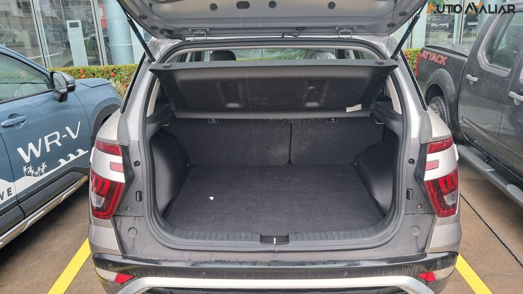 HYUNDAI CRETA 1.0 TGDI FLEX PLATINUM AUTOM&Aacute;TICO