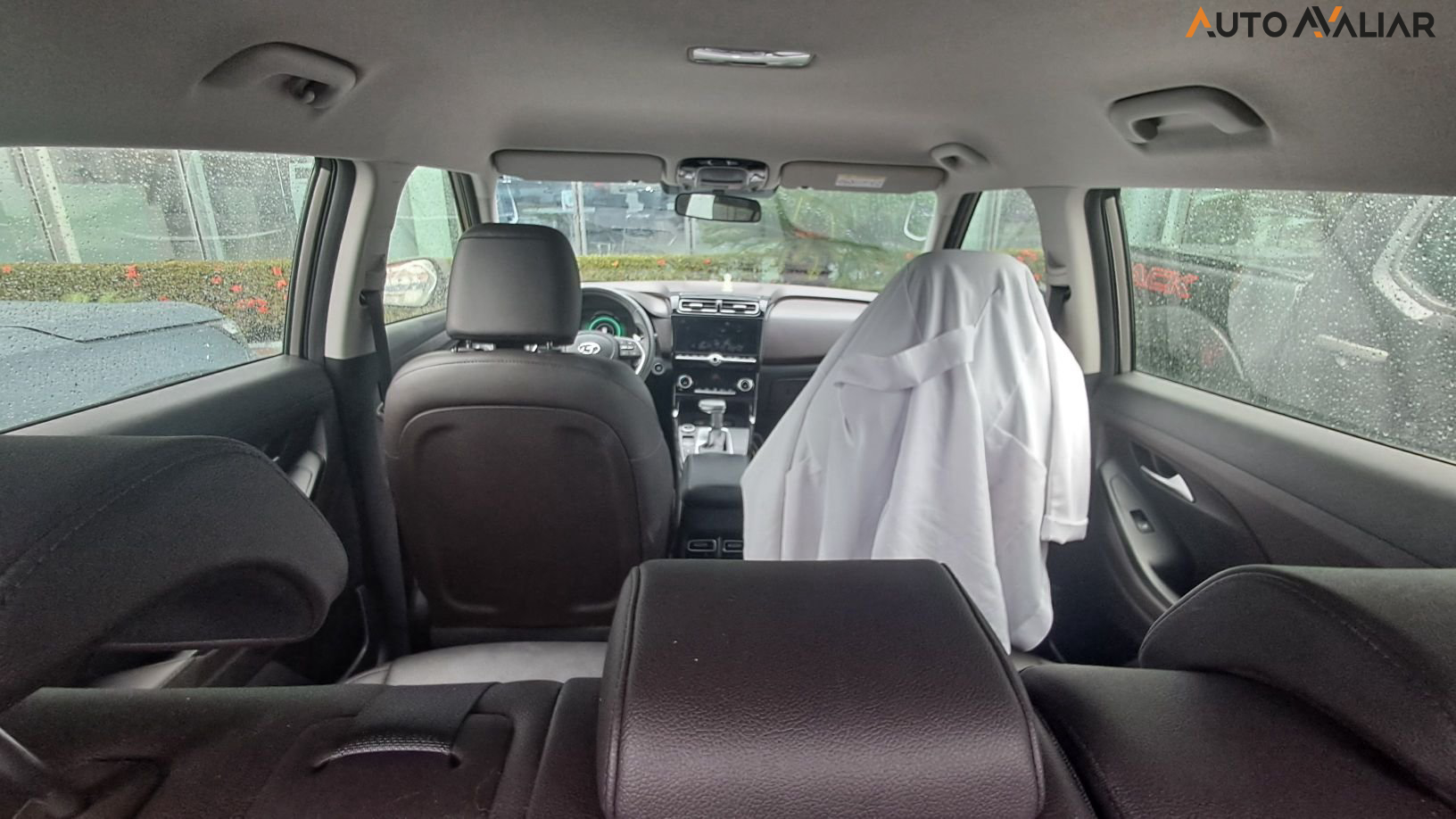 HYUNDAI CRETA 1.0 TGDI FLEX PLATINUM AUTOM&Aacute;TICO