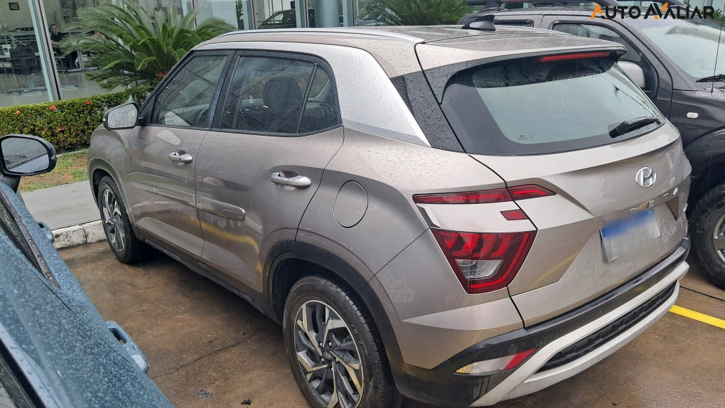 HYUNDAI CRETA 1.0 TGDI FLEX PLATINUM AUTOM&Aacute;TICO