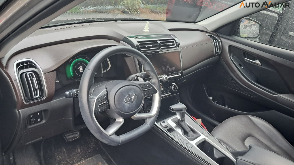 HYUNDAI CRETA 1.0 TGDI FLEX PLATINUM AUTOM&Aacute;TICO