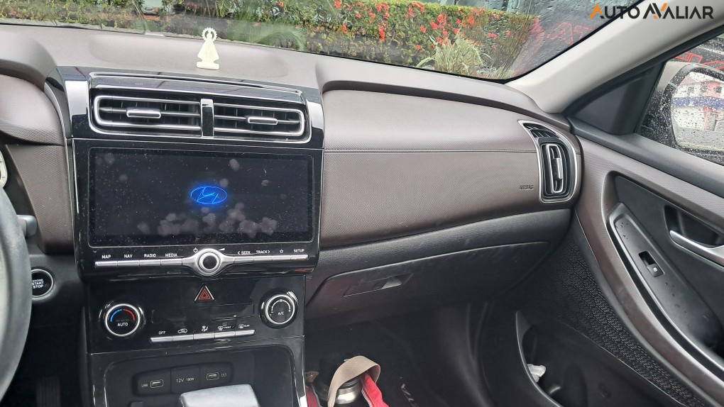 HYUNDAI CRETA 1.0 TGDI FLEX PLATINUM AUTOM&Aacute;TICO