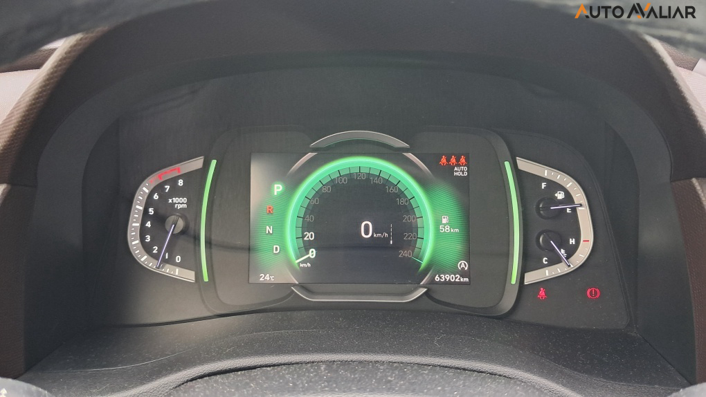 HYUNDAI CRETA 1.0 TGDI FLEX PLATINUM AUTOM&Aacute;TICO