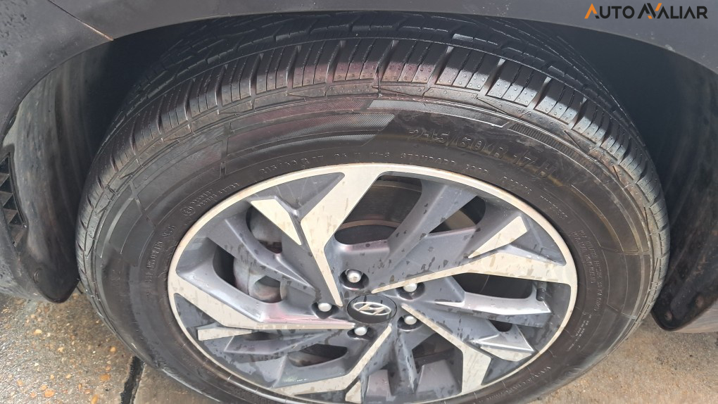 HYUNDAI CRETA 1.0 TGDI FLEX PLATINUM AUTOM&Aacute;TICO