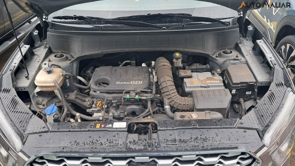 HYUNDAI CRETA 1.0 TGDI FLEX PLATINUM AUTOM&Aacute;TICO