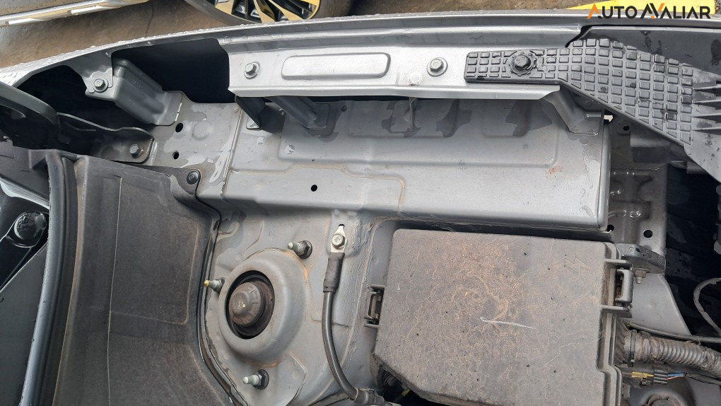 HYUNDAI CRETA 1.0 TGDI FLEX PLATINUM AUTOM&Aacute;TICO