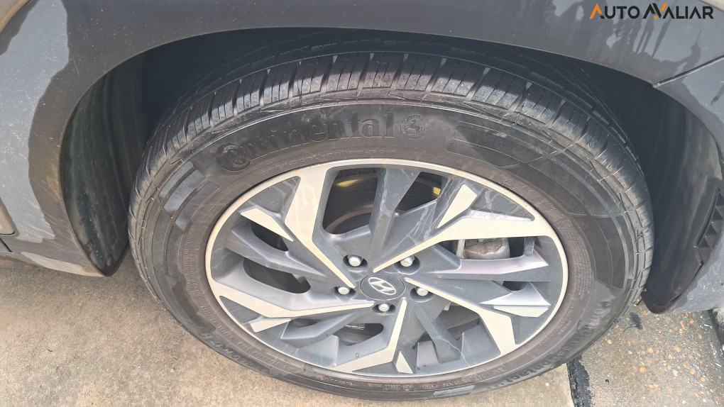 HYUNDAI CRETA 1.0 TGDI FLEX PLATINUM AUTOM&Aacute;TICO