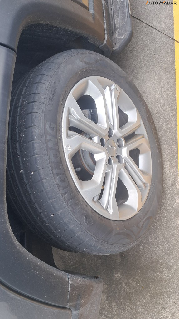 JEEP COMPASS 1.3 T270 TURBO FLEX LONGITUDE AT6