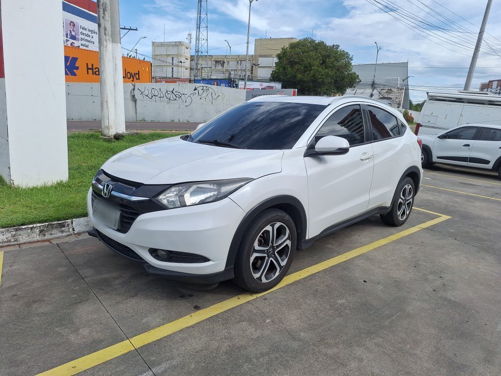 HONDA HR-V 1.8 16V FLEX EX 4P AUTOMATICO