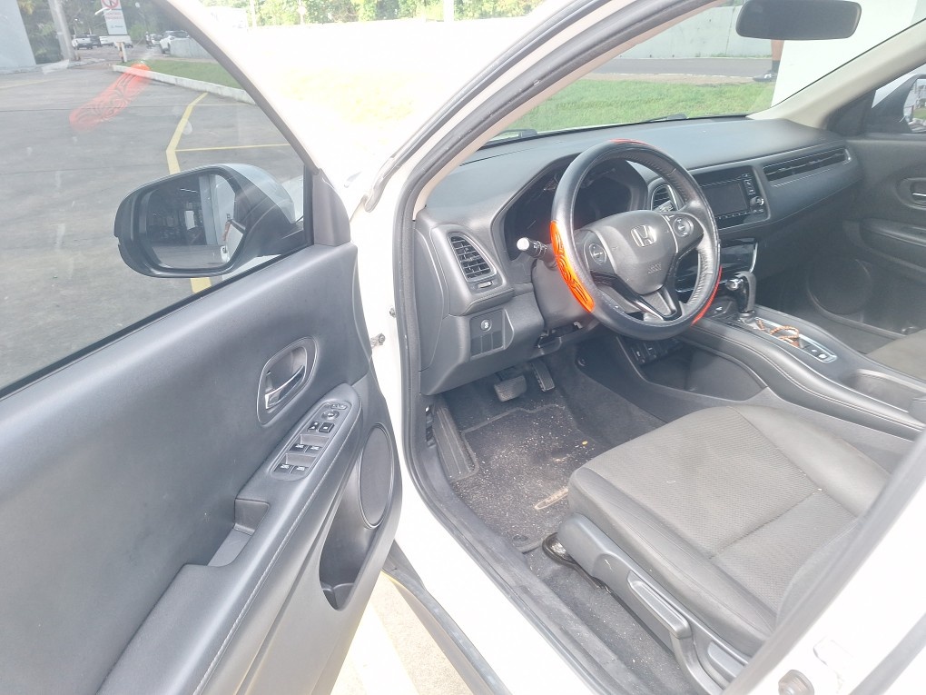 HONDA HR-V 1.8 16V FLEX EX 4P AUTOMATICO