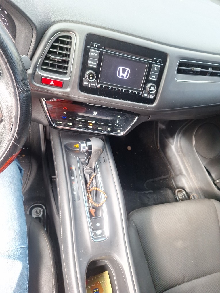 HONDA HR-V 1.8 16V FLEX EX 4P AUTOMATICO