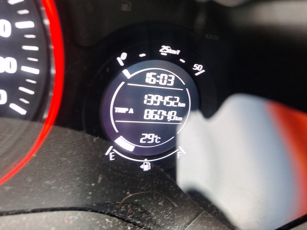 HONDA HR-V 1.8 16V FLEX EX 4P AUTOMATICO