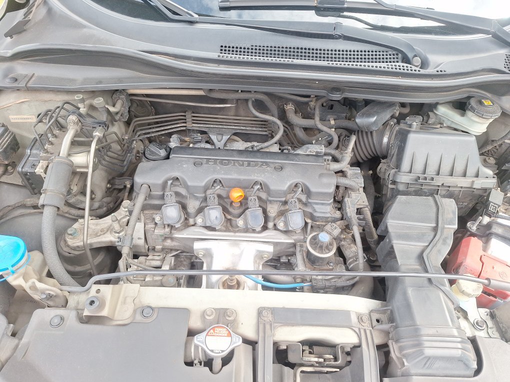 HONDA HR-V 1.8 16V FLEX EX 4P AUTOMATICO