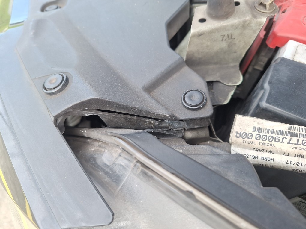 HONDA HR-V 1.8 16V FLEX EX 4P AUTOMATICO