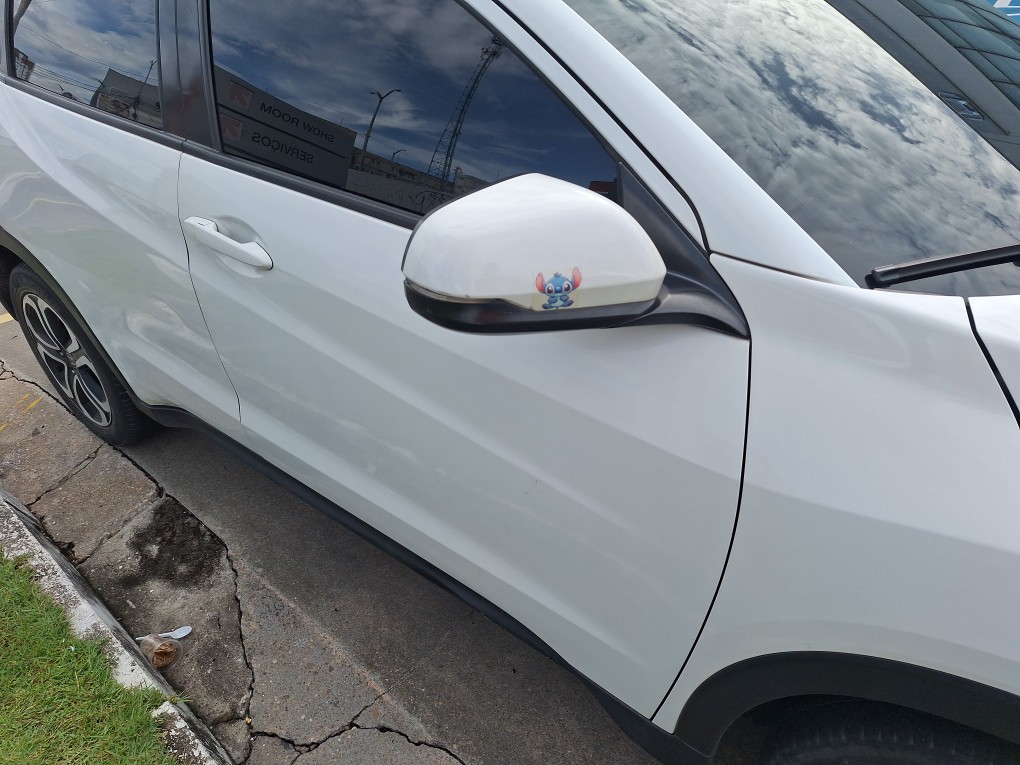 HONDA HR-V 1.8 16V FLEX EX 4P AUTOMATICO