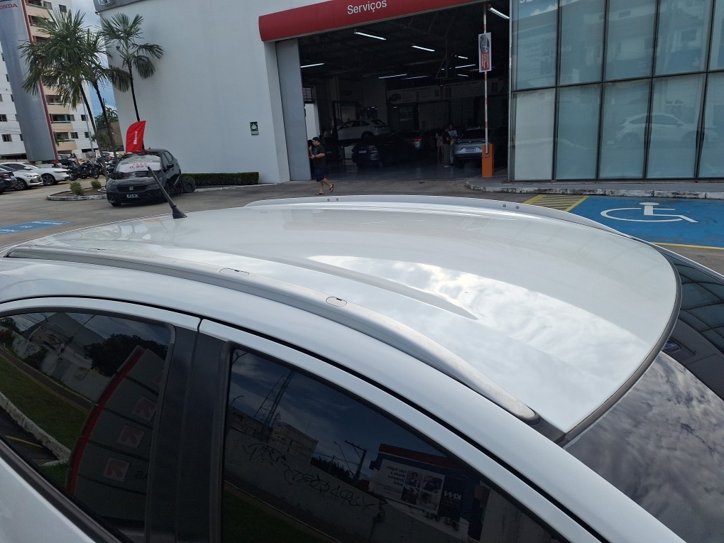 HONDA HR-V 1.8 16V FLEX EX 4P AUTOMATICO