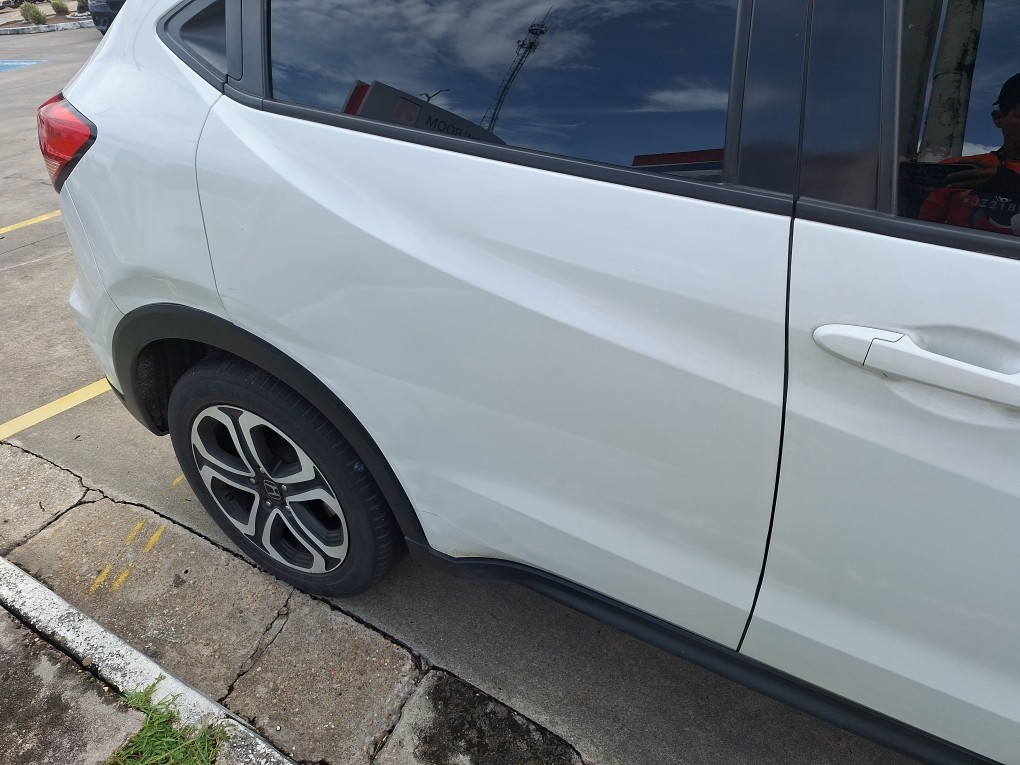 HONDA HR-V 1.8 16V FLEX EX 4P AUTOMATICO