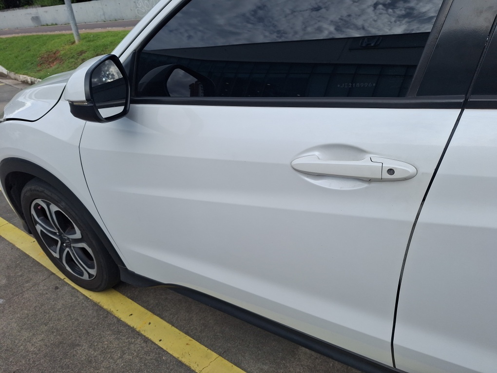 HONDA HR-V 1.8 16V FLEX EX 4P AUTOMATICO