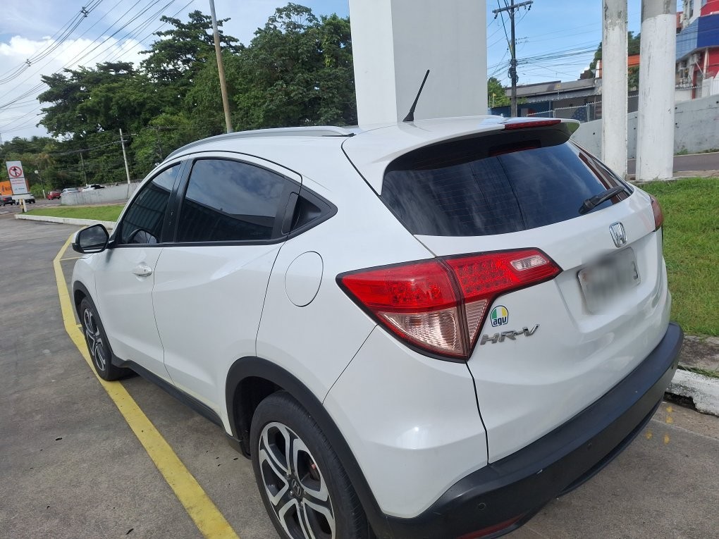 HONDA HR-V 1.8 16V FLEX EX 4P AUTOMATICO