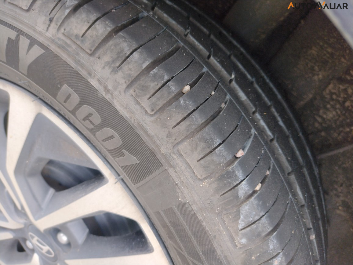 HYUNDAI HB20 1.6 16V FLEX VISION MANUAL