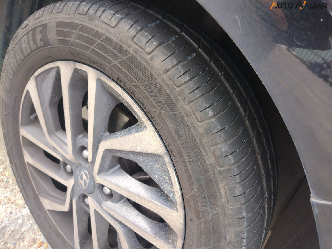 HYUNDAI HB20 1.6 16V FLEX VISION MANUAL