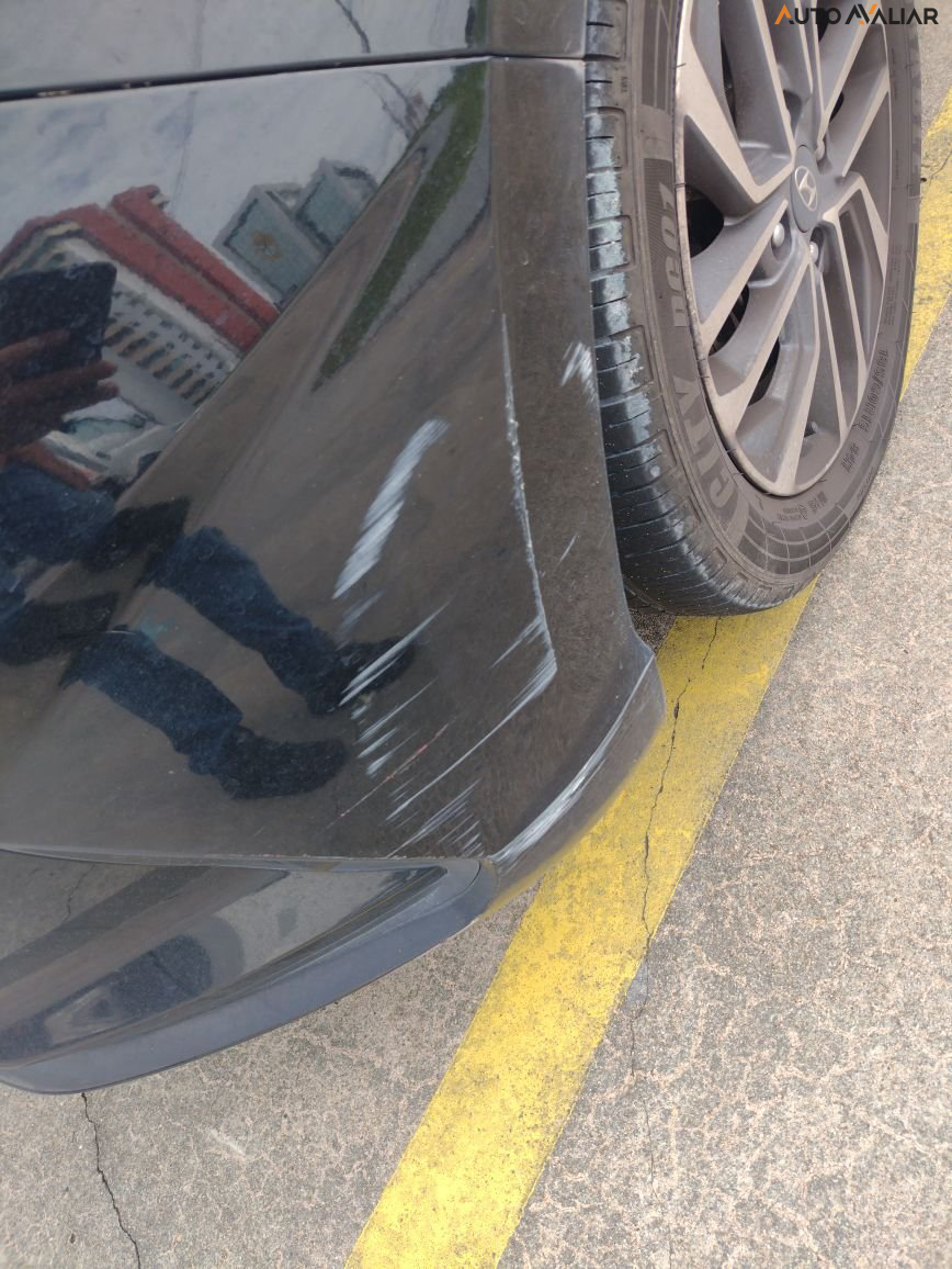 HYUNDAI HB20 1.6 16V FLEX VISION MANUAL