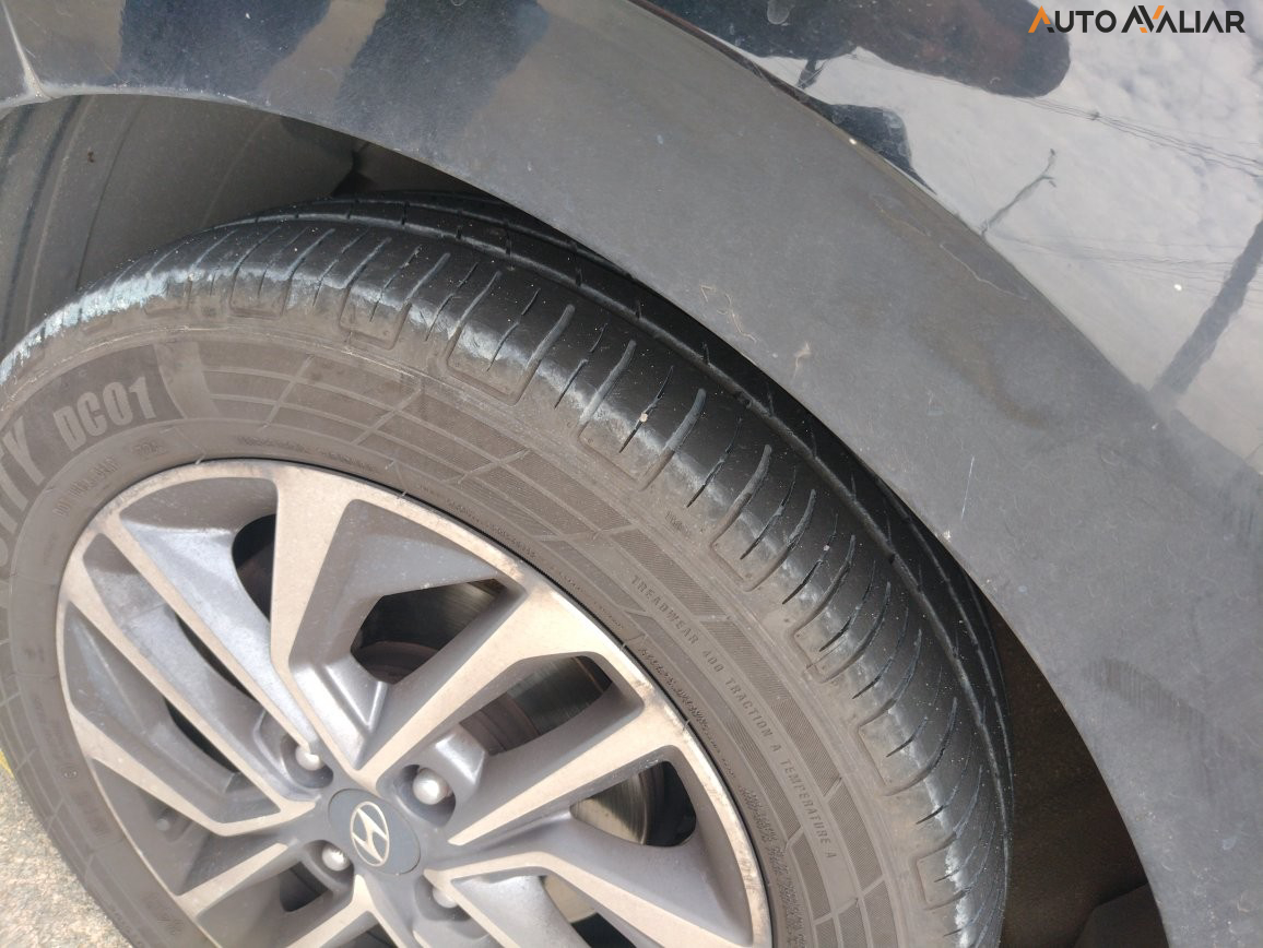 HYUNDAI HB20 1.6 16V FLEX VISION MANUAL