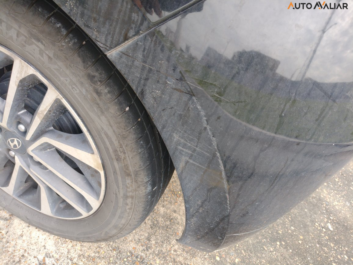 HYUNDAI HB20 1.6 16V FLEX VISION MANUAL