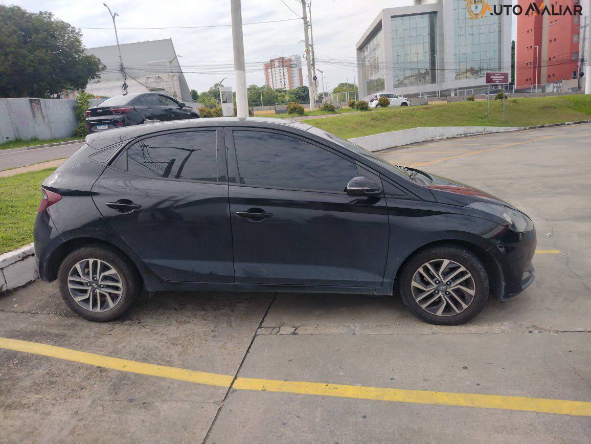 HYUNDAI HB20 1.6 16V FLEX VISION MANUAL