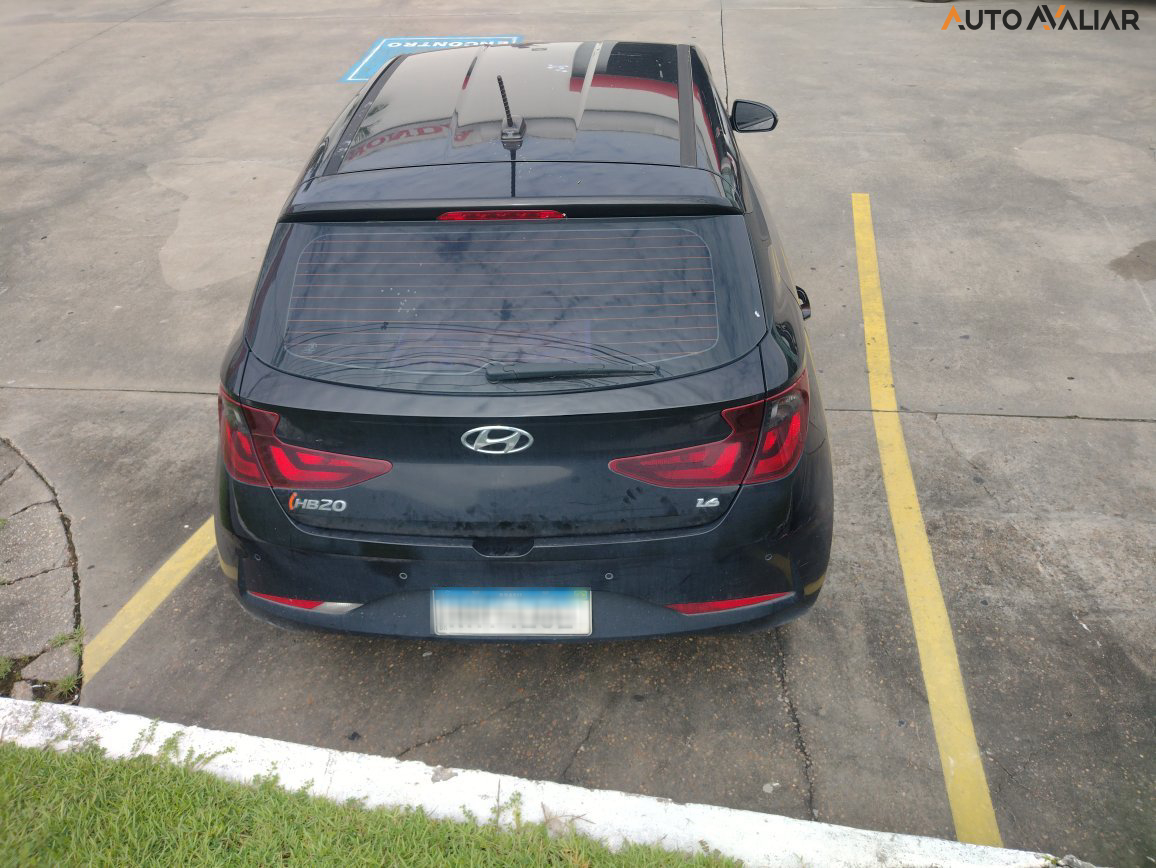 HYUNDAI HB20 1.6 16V FLEX VISION MANUAL