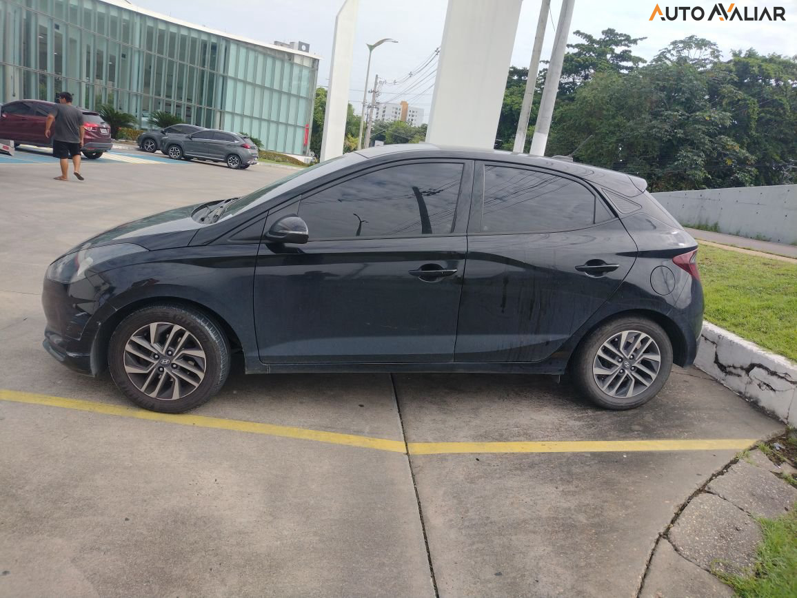 HYUNDAI HB20 1.6 16V FLEX VISION MANUAL