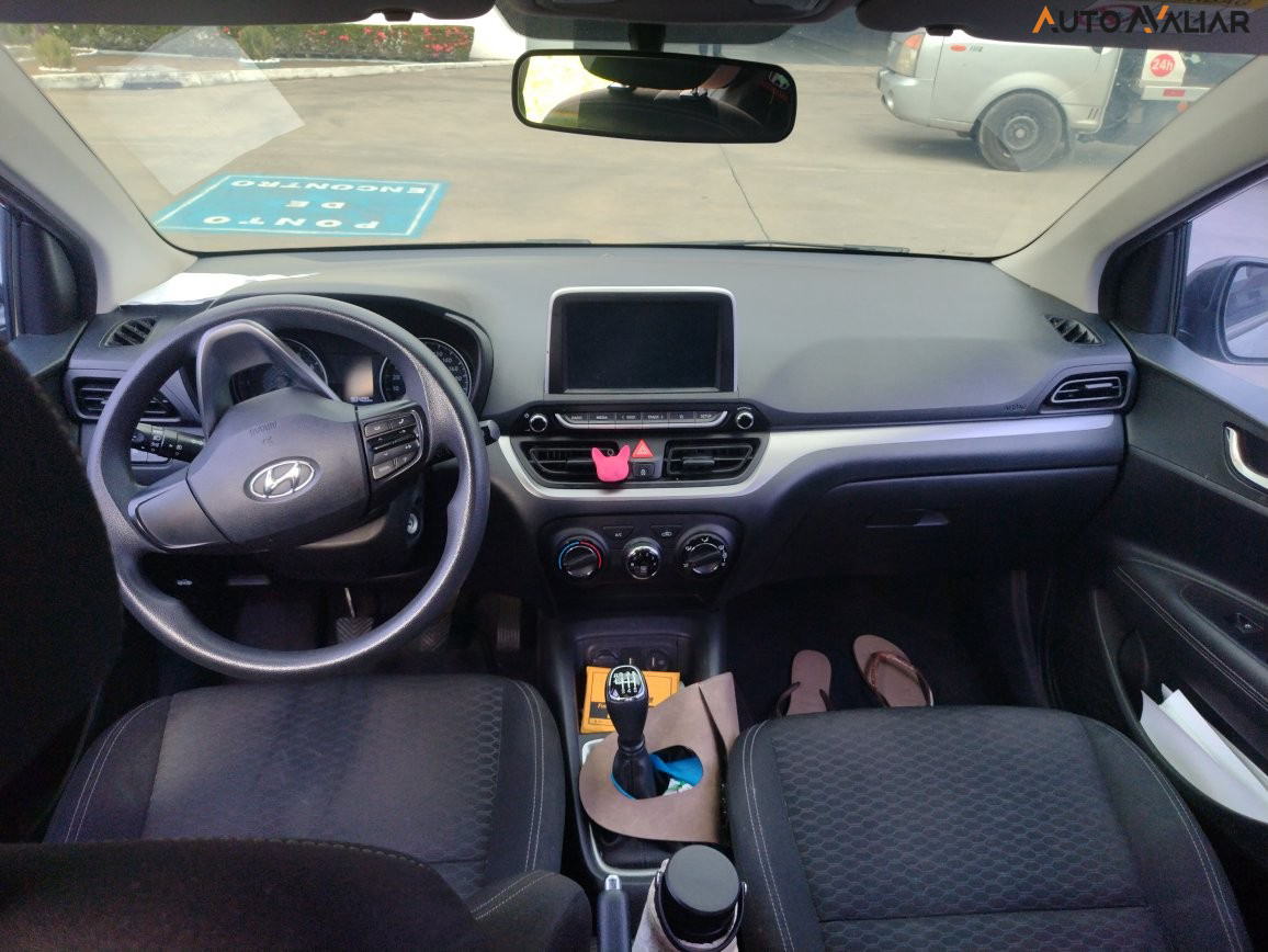 HYUNDAI HB20 1.6 16V FLEX VISION MANUAL