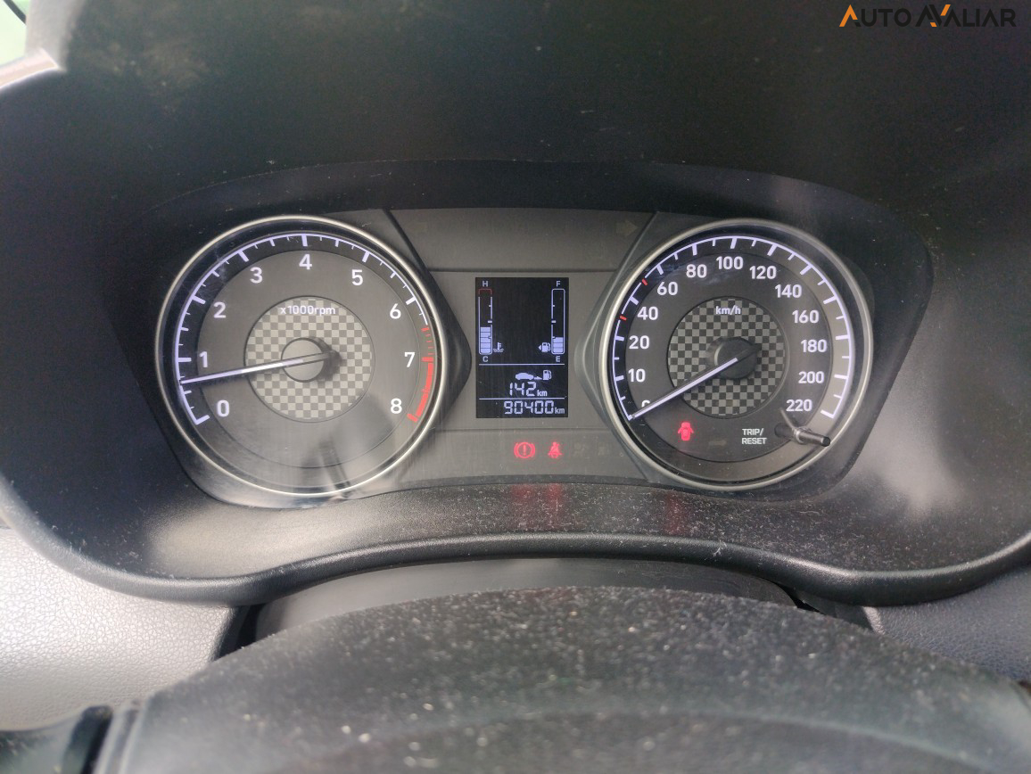 HYUNDAI HB20 1.6 16V FLEX VISION MANUAL