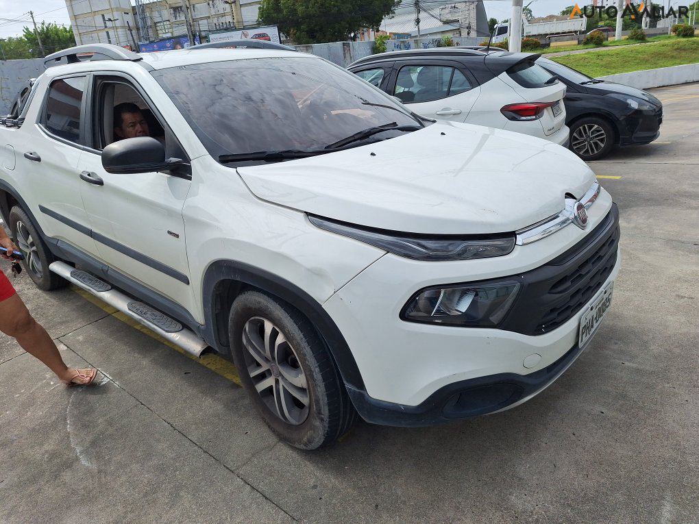 FIAT TORO 2.0 16V TURBO DIESEL FREEDOM MANUAL