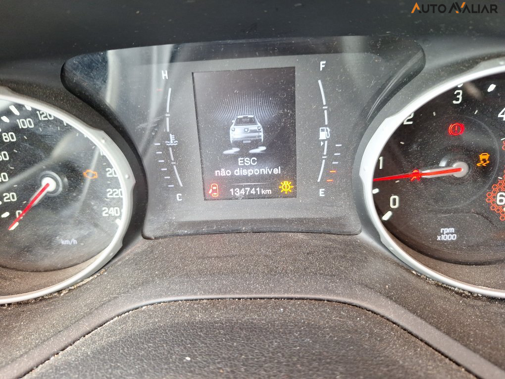 FIAT TORO 2.0 16V TURBO DIESEL FREEDOM MANUAL