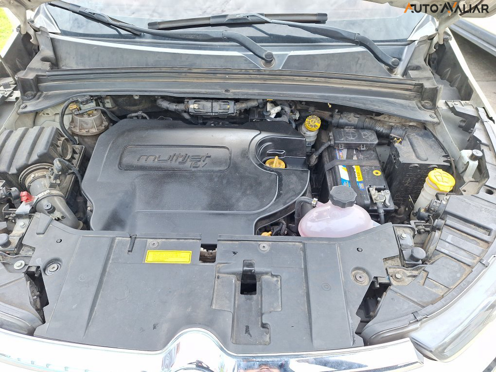 FIAT TORO 2.0 16V TURBO DIESEL FREEDOM MANUAL