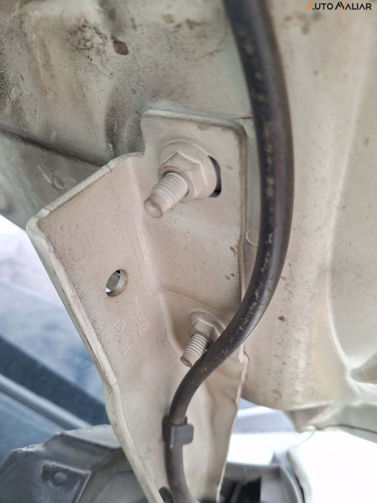 FIAT TORO 2.0 16V TURBO DIESEL FREEDOM MANUAL