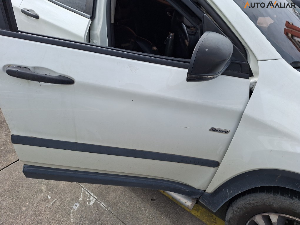 FIAT TORO 2.0 16V TURBO DIESEL FREEDOM MANUAL