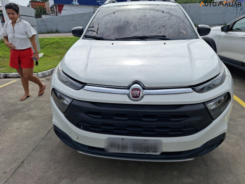 FIAT TORO 2.0 16V TURBO DIESEL FREEDOM MANUAL