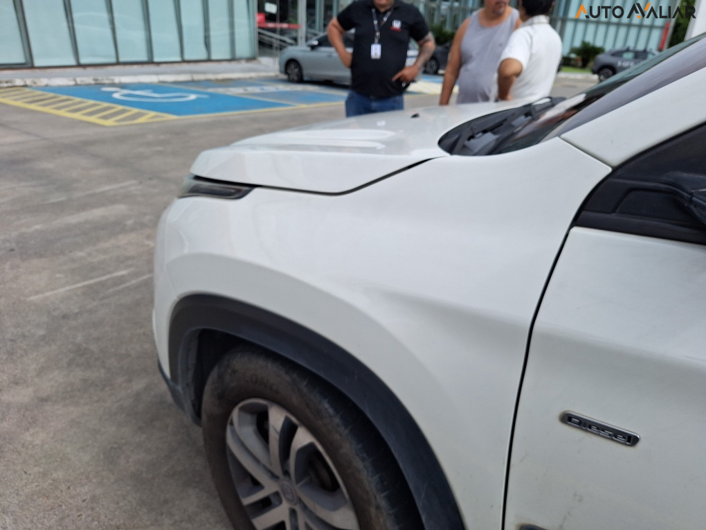 FIAT TORO 2.0 16V TURBO DIESEL FREEDOM MANUAL