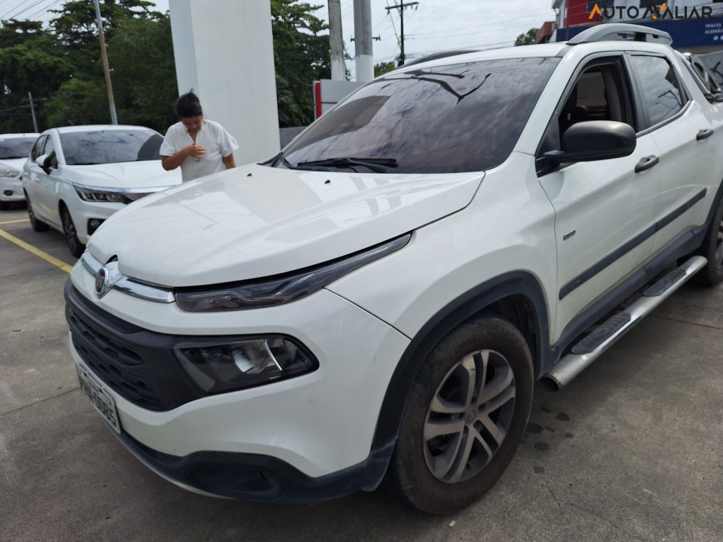 FIAT TORO 2.0 16V TURBO DIESEL FREEDOM MANUAL